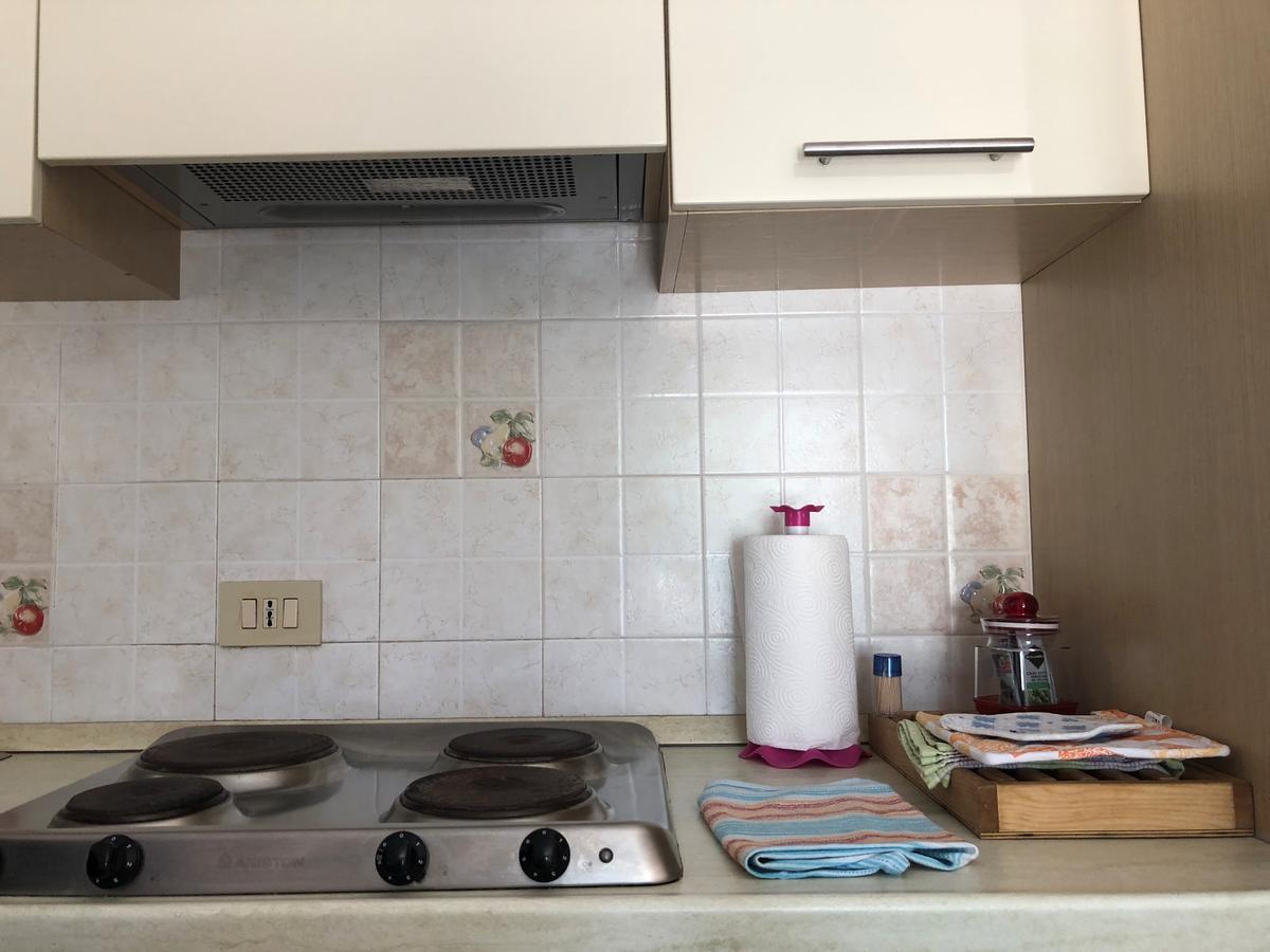 Apartment Tirreno Тирренія Екстер'єр фото
